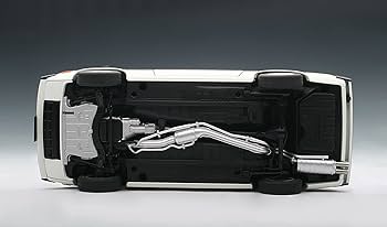 【1/18】AUTOart サバンナRX-7（SA）３台セット 1/18 AUTOart Mazda Savanna RX-7 RX7 (White) Diecast Car